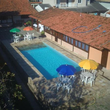 Pousada Solar Tropical Saquarema Kültér fotó
