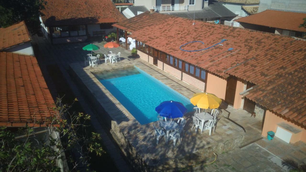 Pousada Solar Tropical Saquarema Kültér fotó