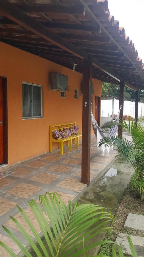 Pousada Solar Tropical Saquarema Kültér fotó