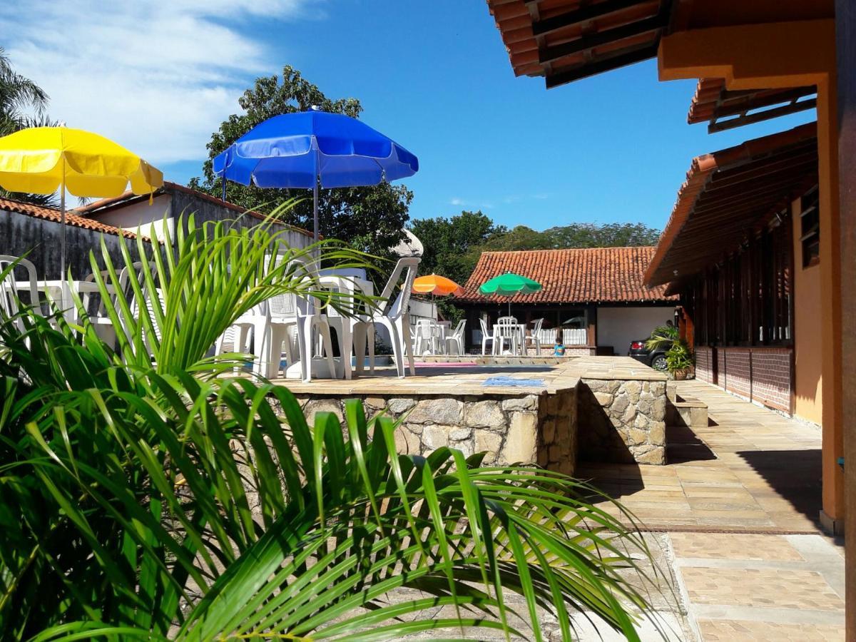 Pousada Solar Tropical Saquarema Kültér fotó