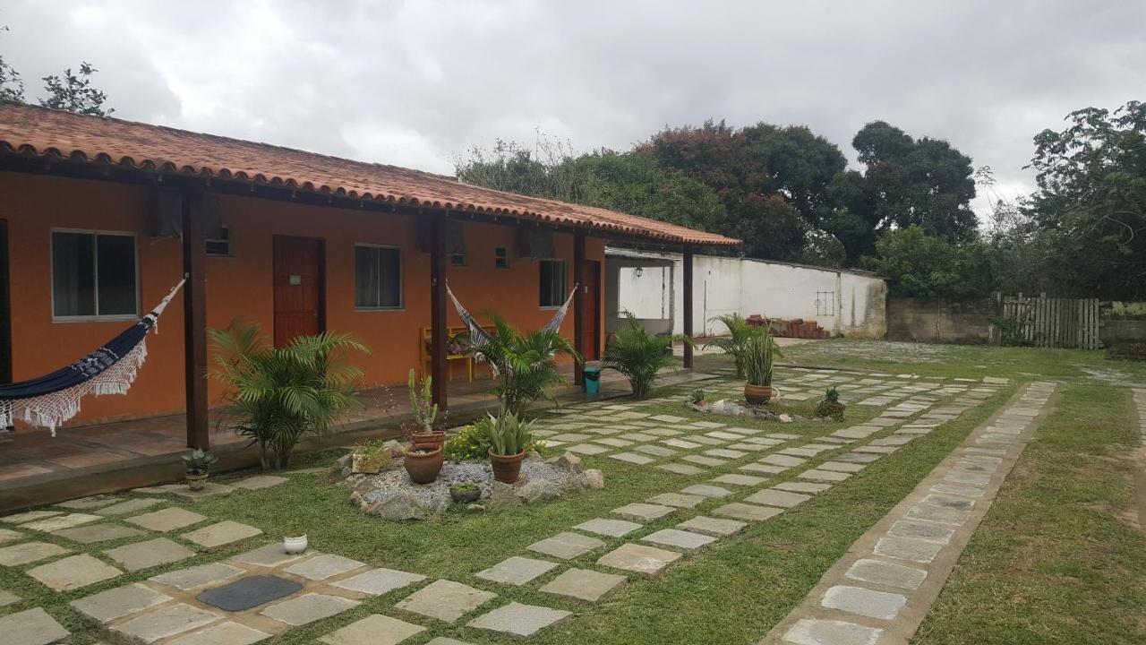 Pousada Solar Tropical Saquarema Kültér fotó