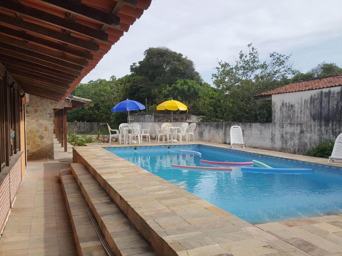Pousada Solar Tropical Saquarema Kültér fotó