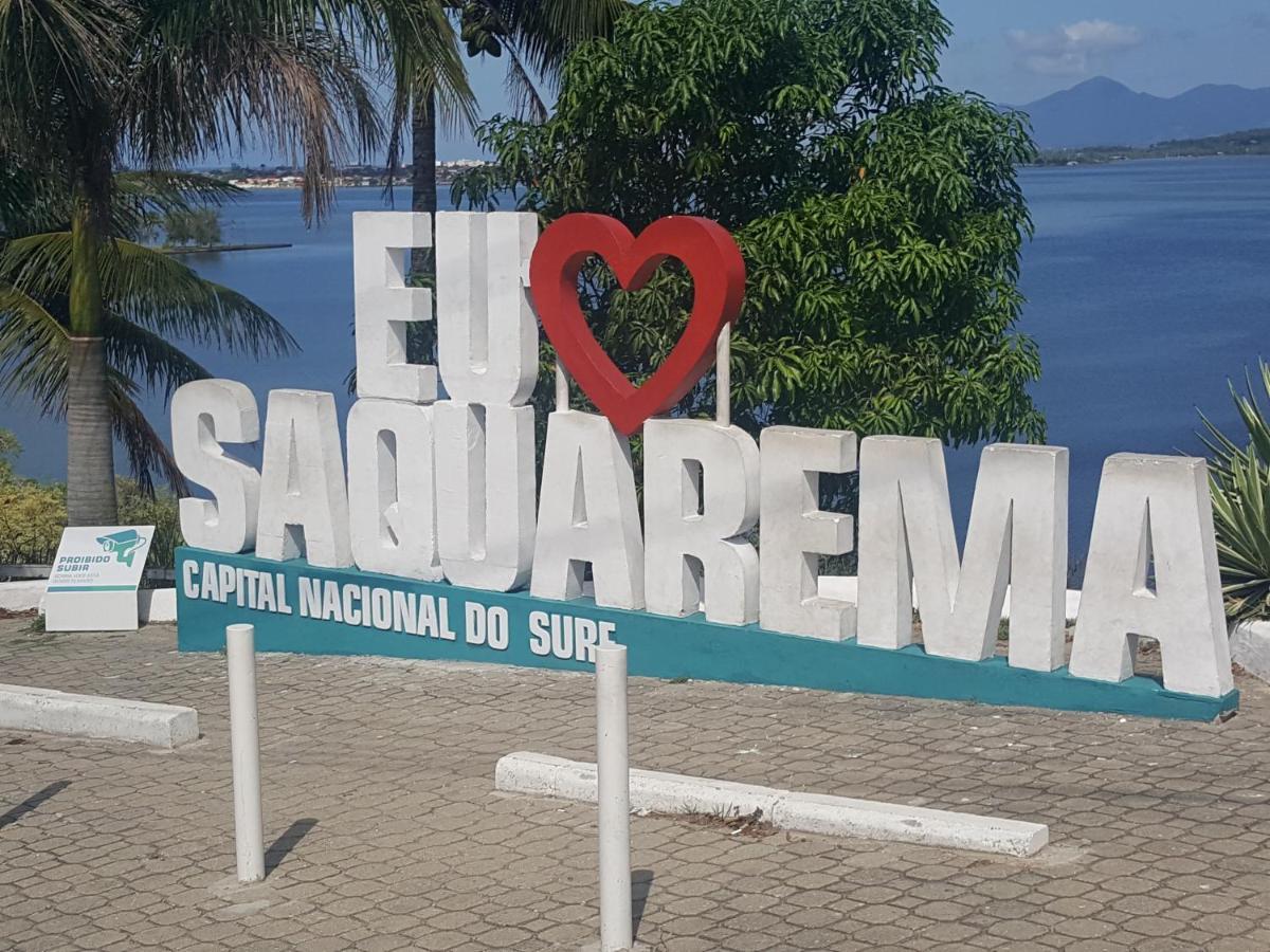 Pousada Solar Tropical Saquarema Kültér fotó