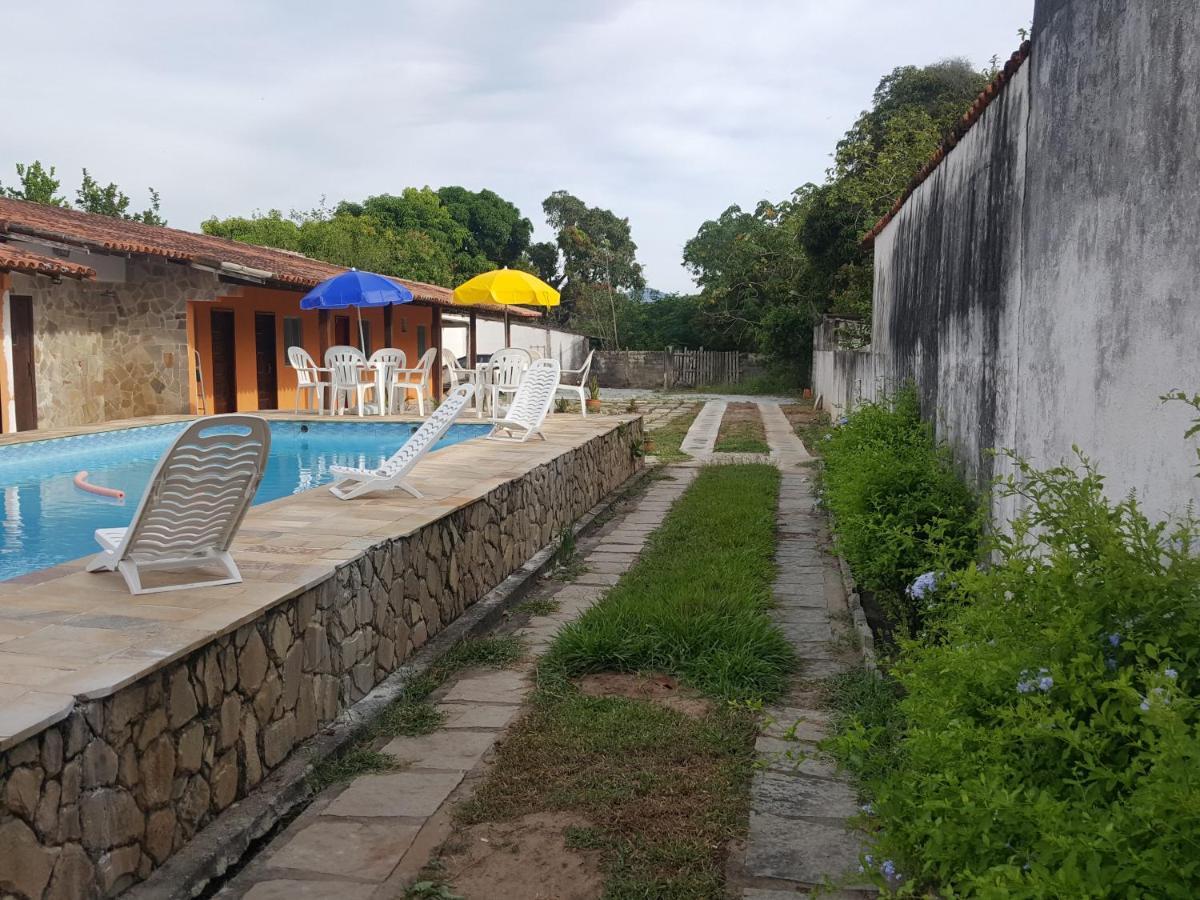 Pousada Solar Tropical Saquarema Kültér fotó